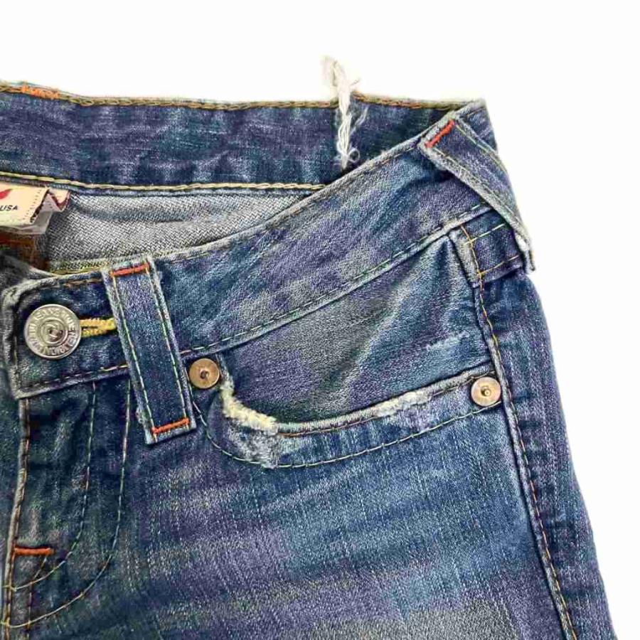 トゥルーレリジョン TRUE RELIGION society club jeans デニム
