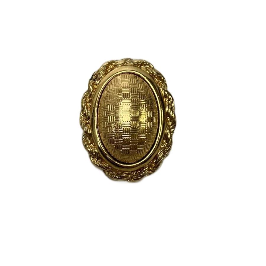 MONET モネ イヤーカフ イヤリング 片耳 ピアス ゴールドカラー 