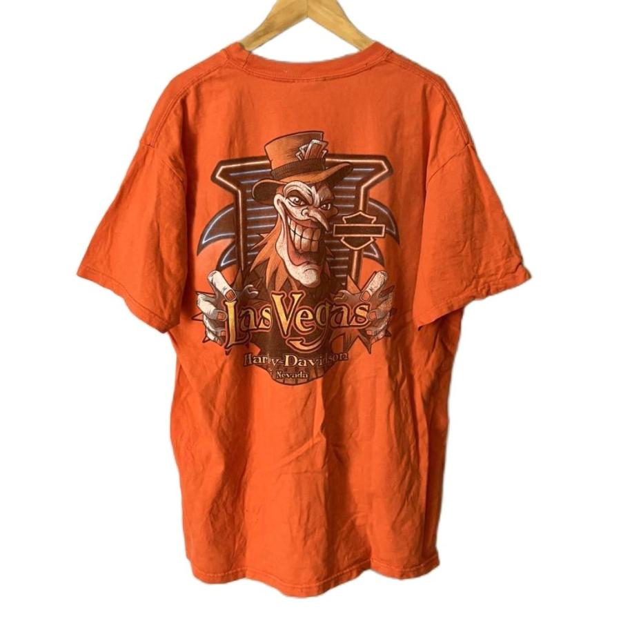 ハーレーダビッドソン HARLEY DAVIDSON ジョーカー Tシャツ 半袖