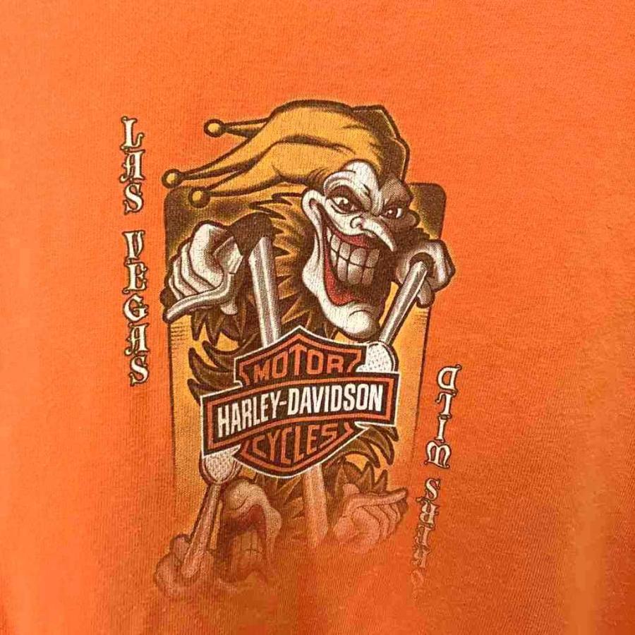 ハーレーダビッドソン HARLEY DAVIDSON ジョーカー Tシャツ 半袖