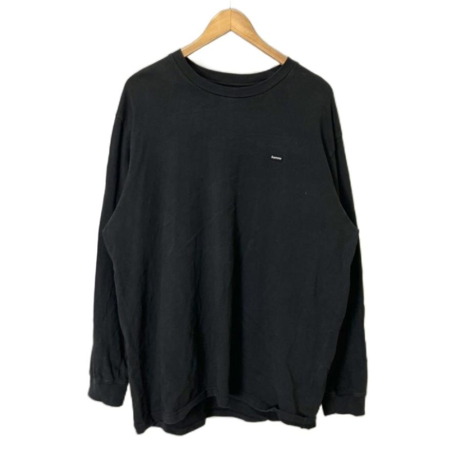 25FW Supreme Small Box L/S Tee Lサイズ Supreme（シュプリーム） SUPREME 25FW Small Box L/S Tee Tシャツ