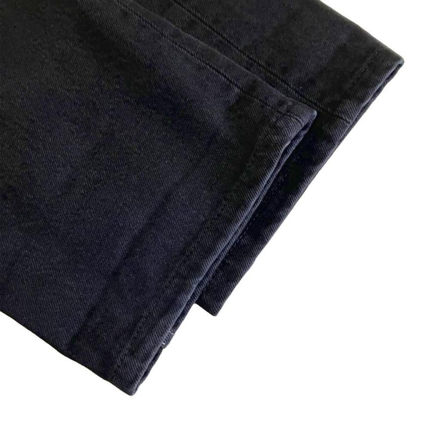 Levi's（リーバイス） Levi's 501 先染めブラック USA製 デニム 90s