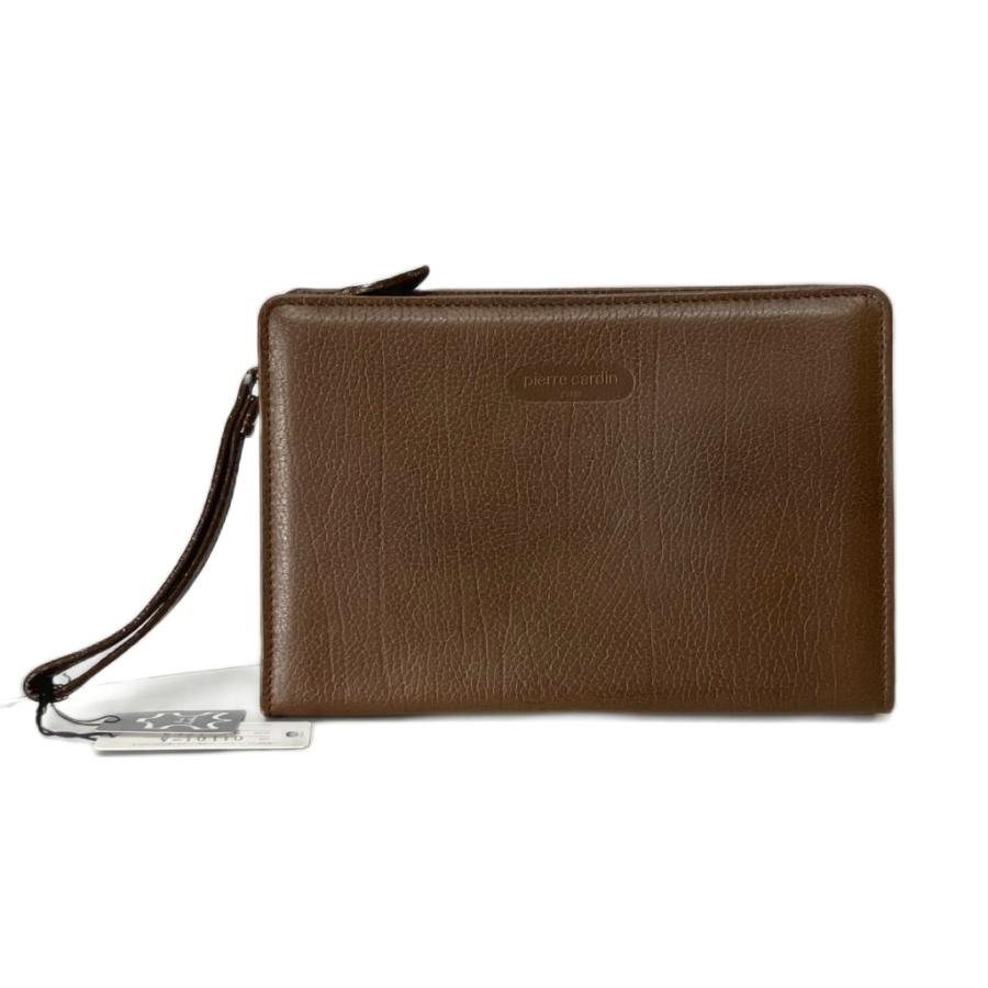 ピエールカルダン Pierre Cardin セカンドバッグ クラッチバッグ