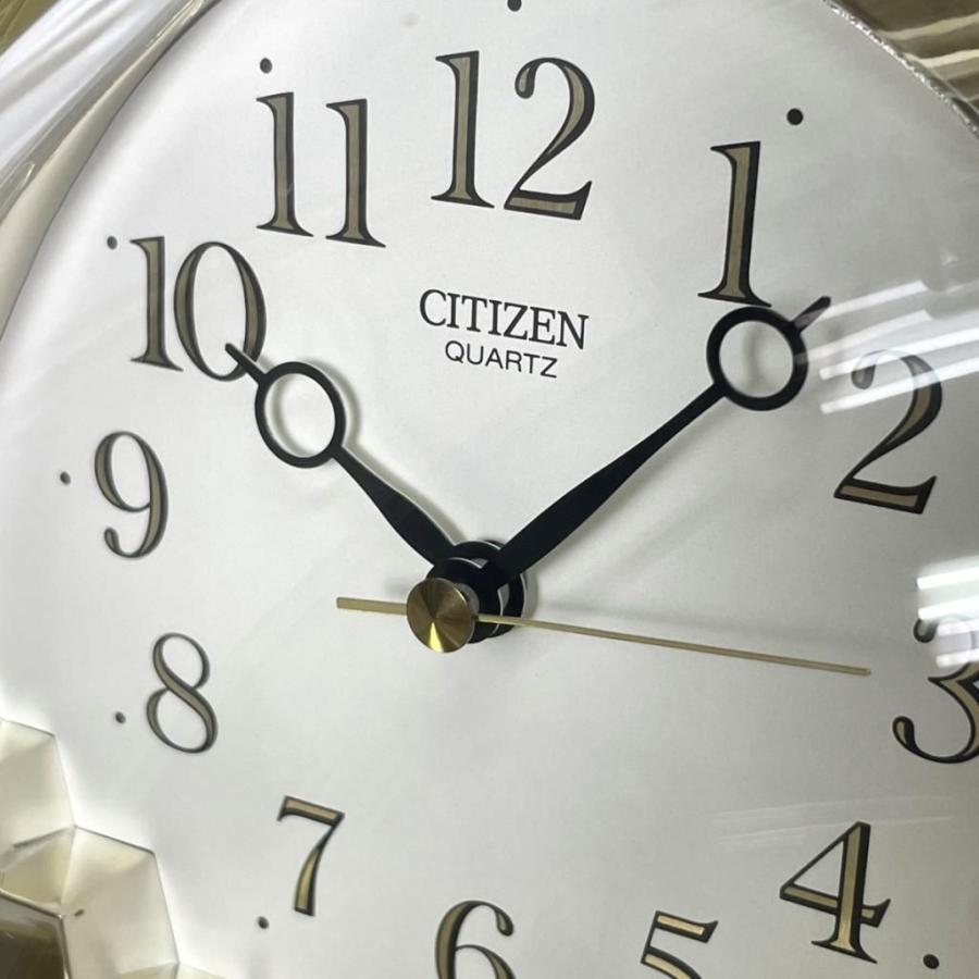 シチズン CITIZEN 置き時計 ウォッチ からくり時計 インテリア