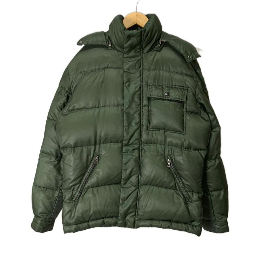 ピーエスポールスミス PS Paul Smith ダウンジャケット ラクーンファー 