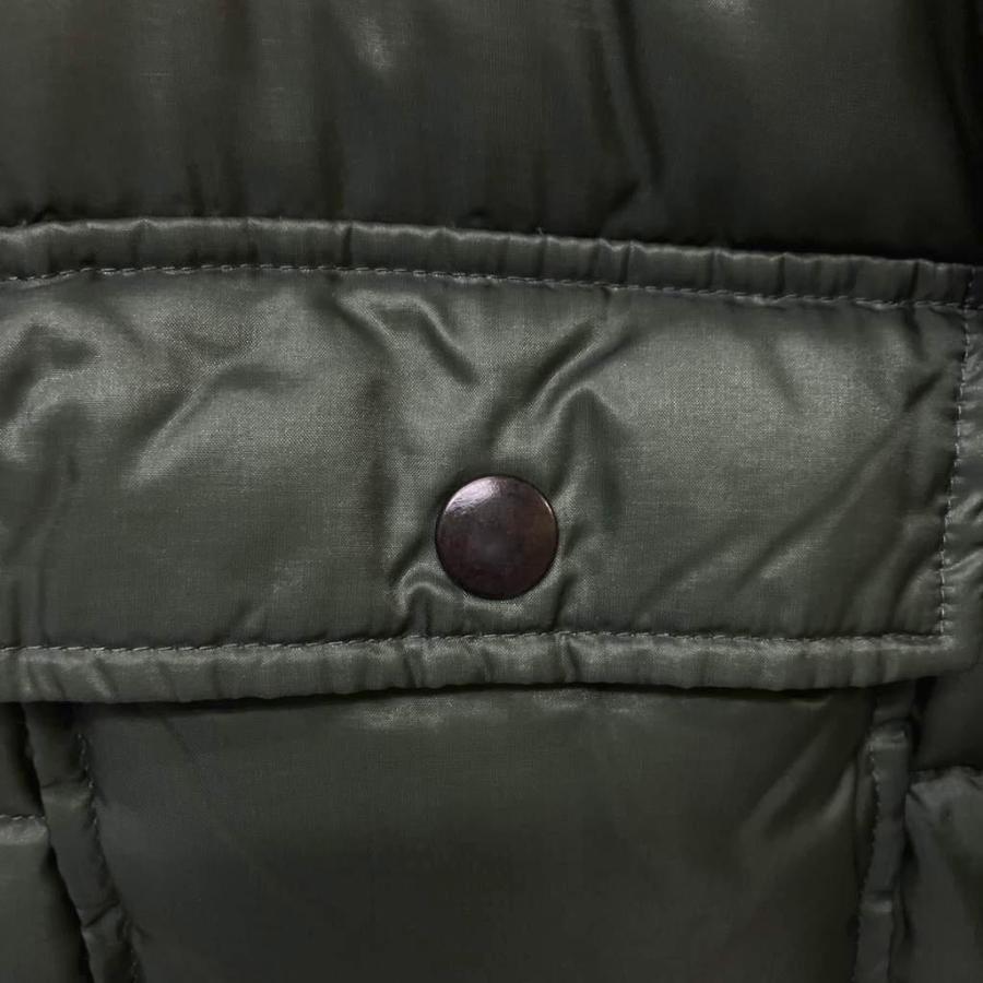 ピーエスポールスミス PS Paul Smith ダウンジャケット ラクーンファー 