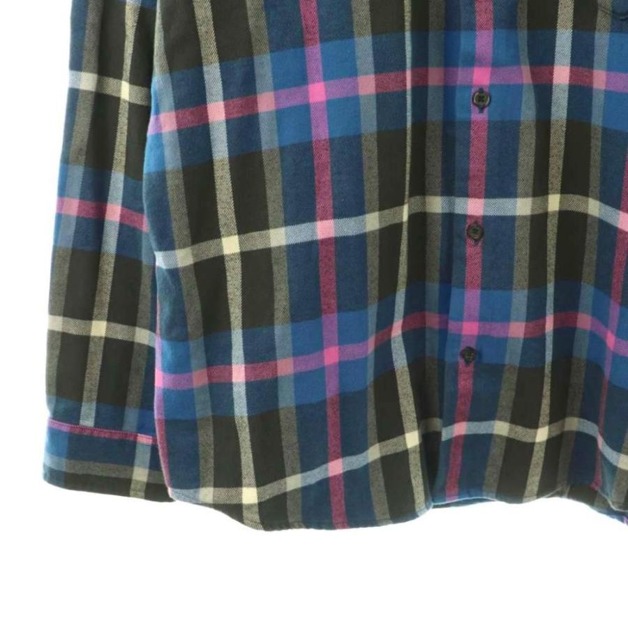 Supreme（シュプリーム） SUPREME 23AW Plaid Flannel Shirt シャツ