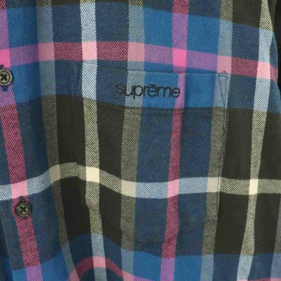 Supreme（シュプリーム） SUPREME 23AW Plaid Flannel Shirt シャツ