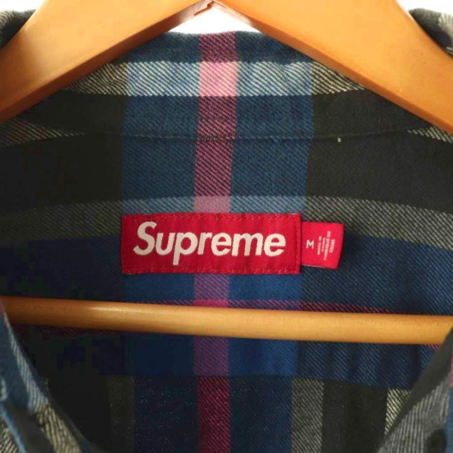 Supreme（シュプリーム） SUPREME 23AW Plaid Flannel Shirt シャツ