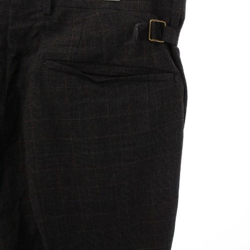 MAATEE&SONS マーティー 25ss Jeffery スラックス パンツ MAATEE＆SONS（マーティーアンドサンズ） MAATEE＆SONS JEFFERY