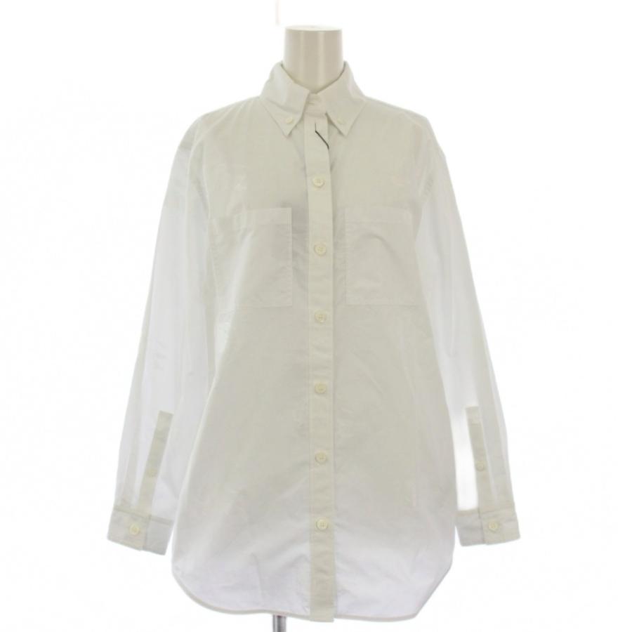 BURBERRY（バーバリー） BURBERRY cotton blend shirt シャツ コットン 