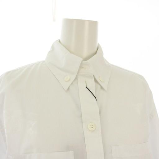 BURBERRY（バーバリー） BURBERRY cotton blend shirt シャツ コットン 