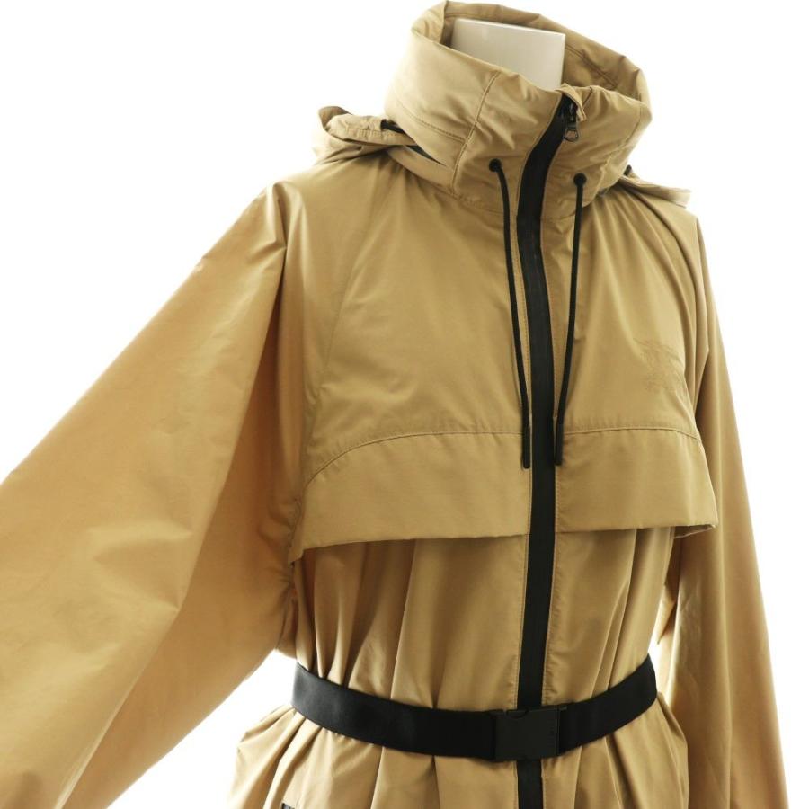 バーバリーロンドン　ナイロンコート BURBERRY（バーバリー） 近年モデル ナイロン コート ロングジャケット