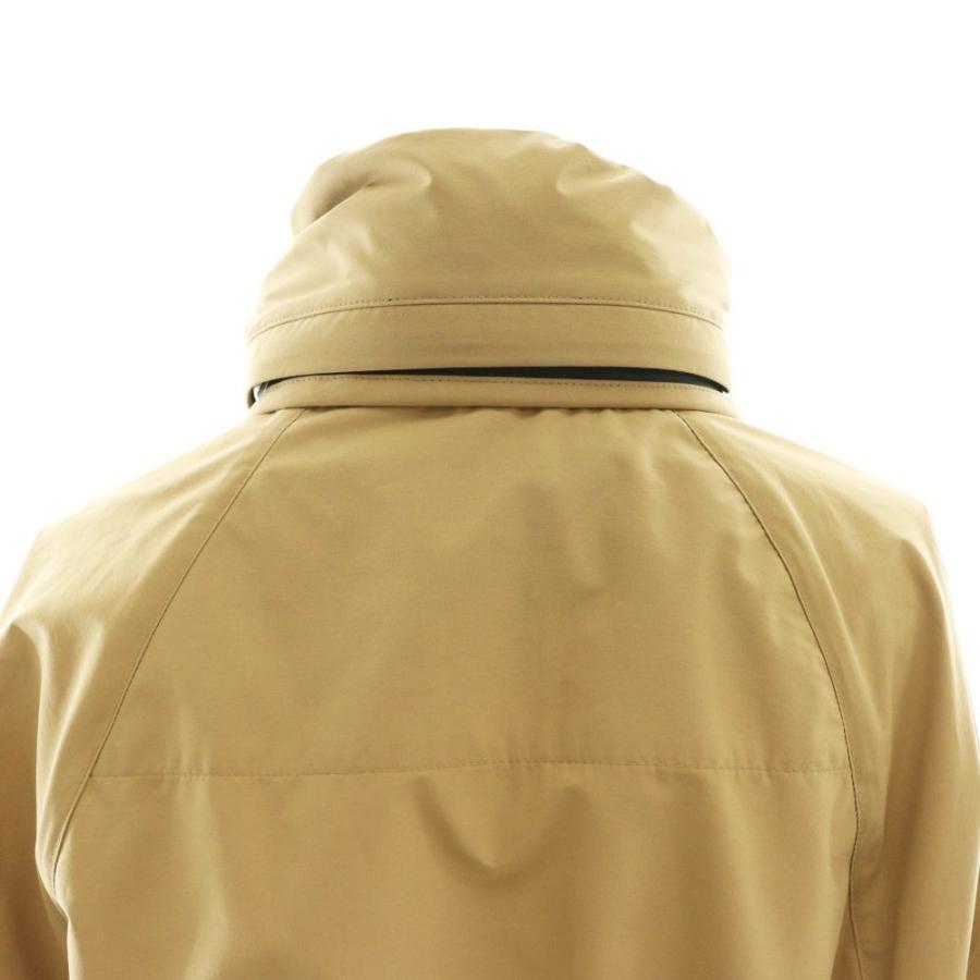 BURBERRY（バーバリー） 近年モデル ナイロン コート ロングジャケット