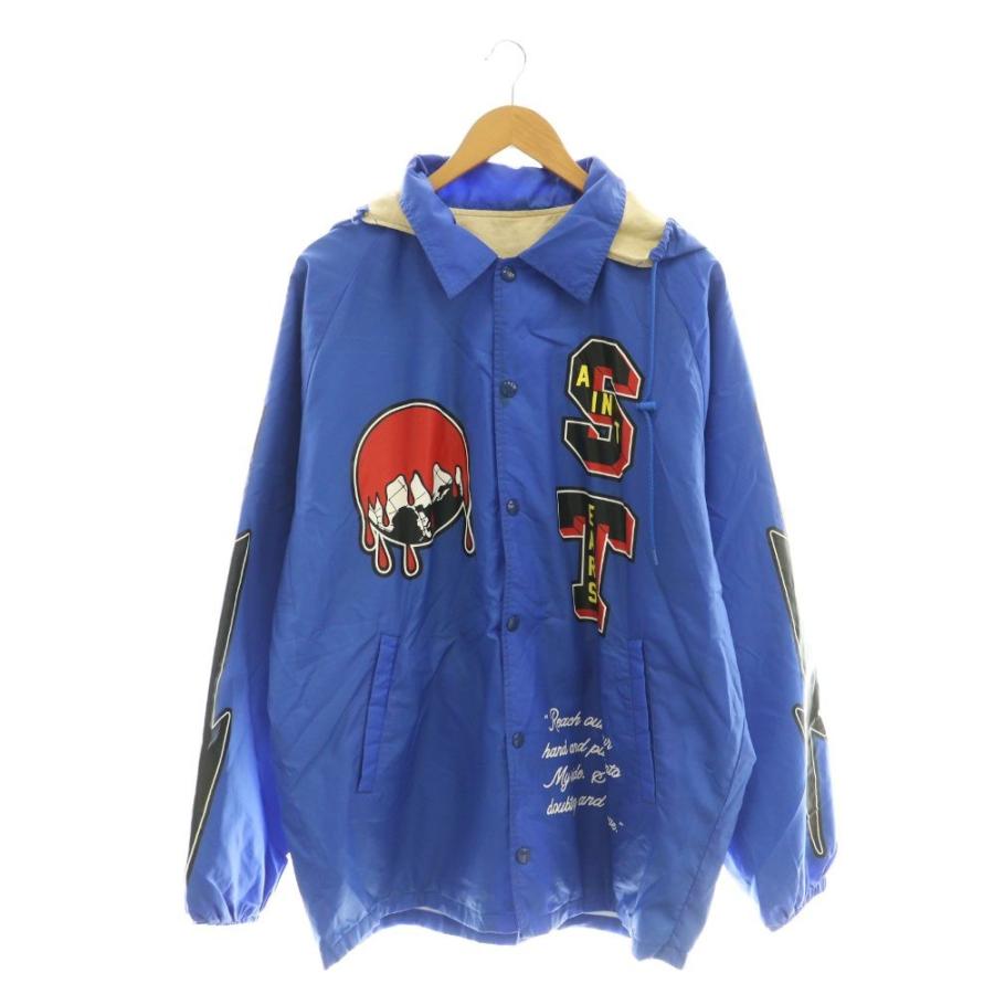 セントマイケル SAINTMICHAEL × デニムティアーズ DENIM TEARS 22AW