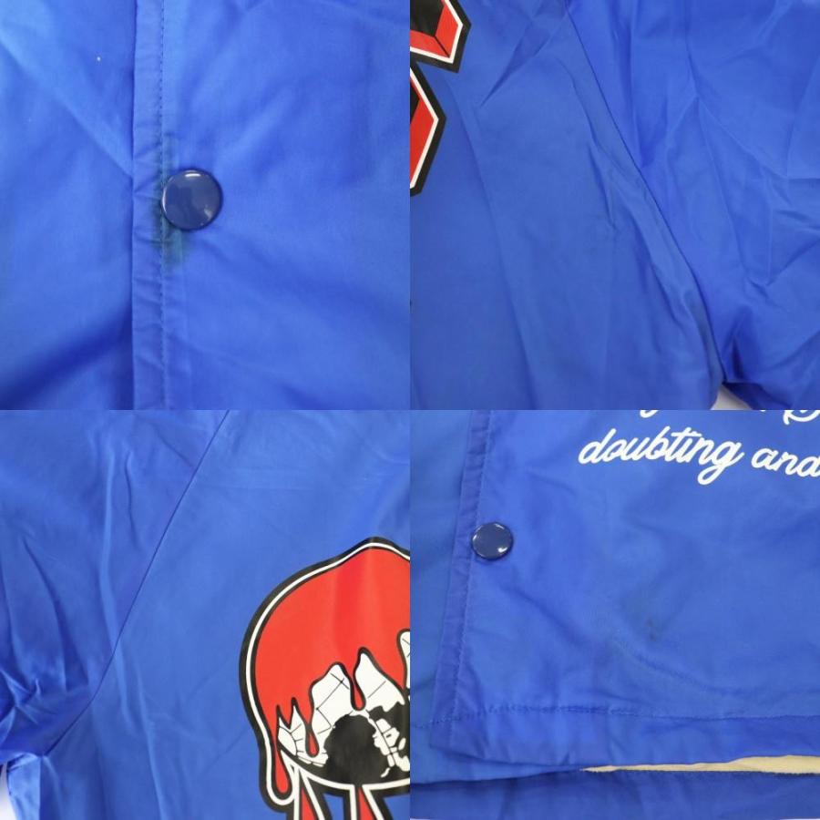 セントマイケル SAINTMICHAEL × デニムティアーズ DENIM TEARS 22AW