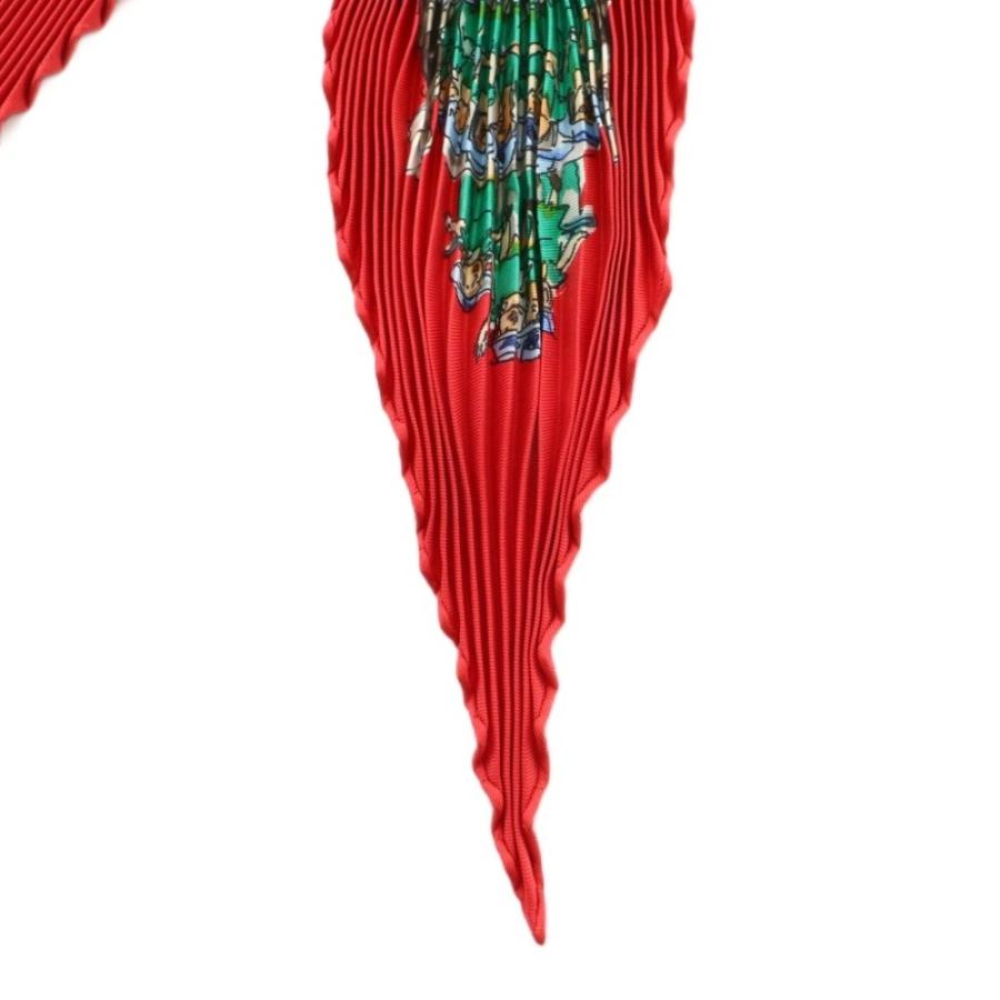 HERMES（エルメス） HERMES CIRQUE MOLIER モリエサーカス プリーツ
