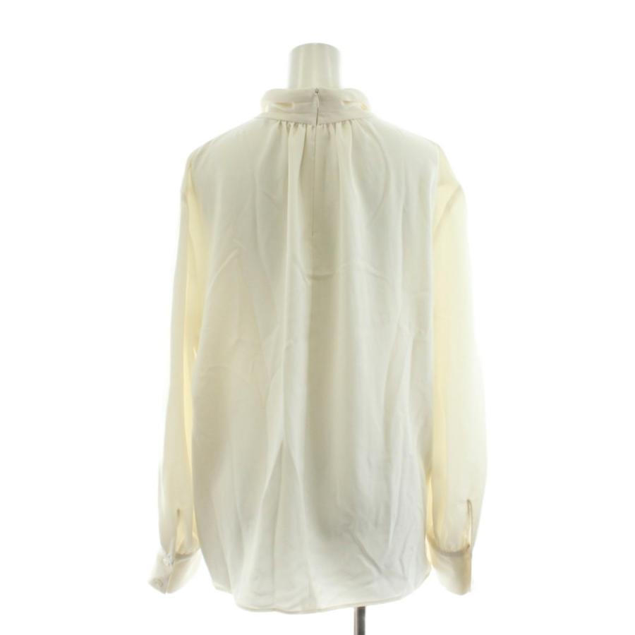 セオリーリュクス 24AW MARVINE WANA シャツ ブラウス 長袖 theory luxe（セオリーリュクス） theory luxe 24SS MARVINE WANA