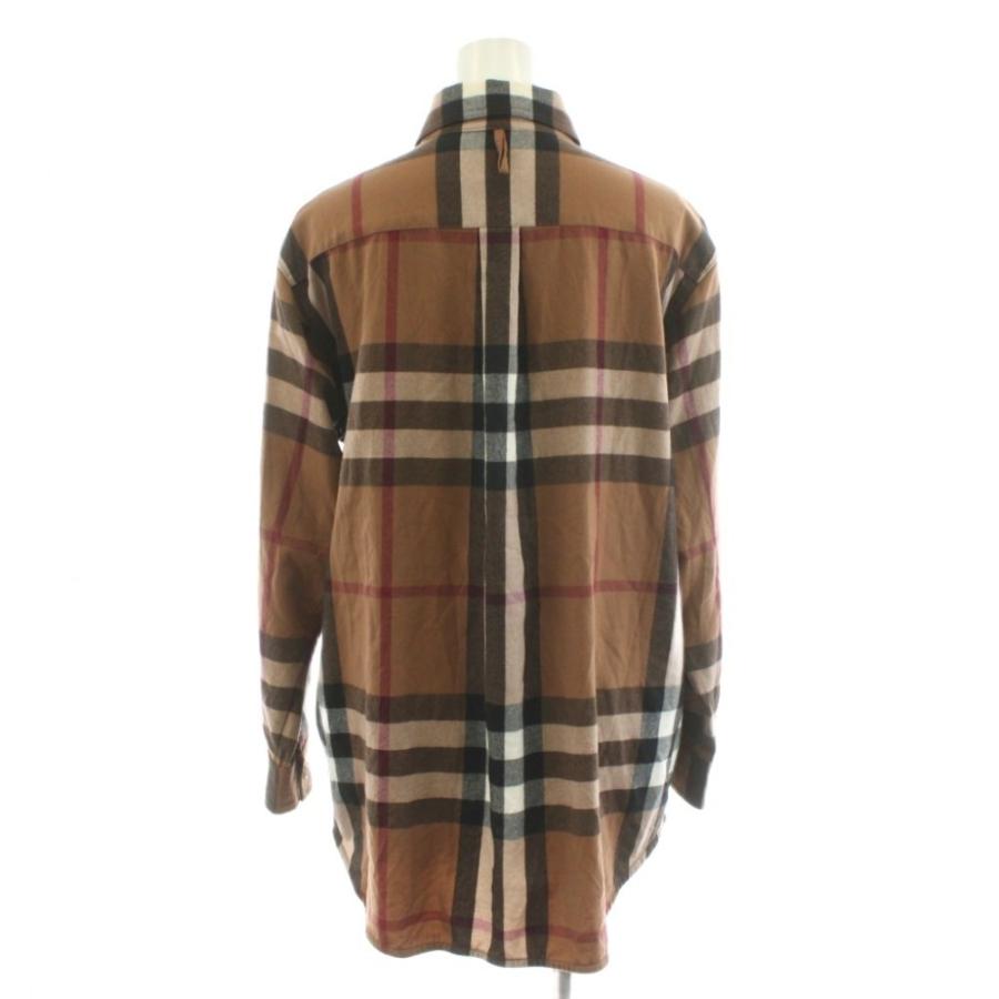 BURBERRY（バーバリー） ティッシ期 シャツ ブラウス 長袖 ノバ