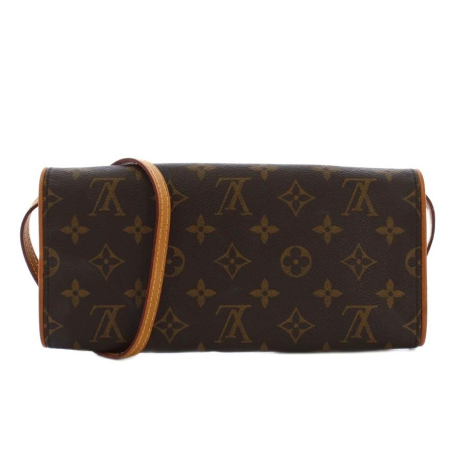 LOUIS VUITTON（ルイ・ヴィトン） モノグラム ポシェットツインGM 