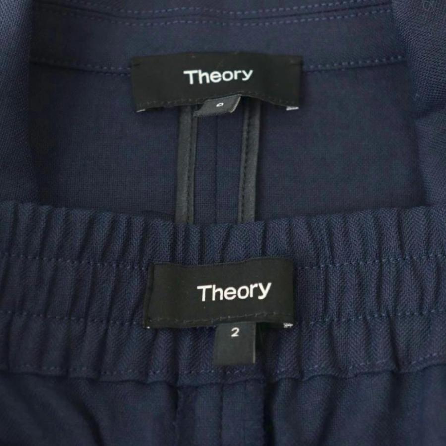 セオリー セットアップ 24SS STRETCH OXFORD 2Bスーツ theory（セオリー） セットアップ 24SS STRETCH OXFORD 2Bスーツ