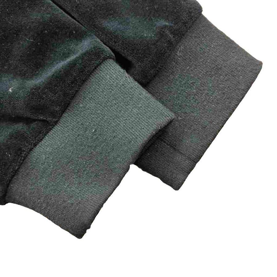 Supreme（シュプリーム） SUPREME 17AW Velour Snap Henley Tシャツ