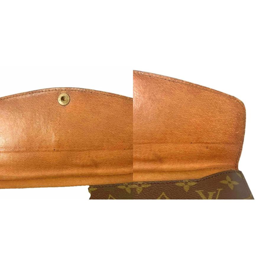ルイヴィトン モノグラム ダブルラバット ショルダーバッグ ショルダーバッグ LOUIS VUITTON（ルイ・ヴィトン） モノグラム ダブルラバット