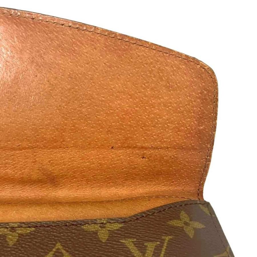 ルイヴィトン モノグラム ダブルラバット ショルダーバッグ ショルダーバッグ LOUIS VUITTON（ルイ・ヴィトン） モノグラム ダブルラバット