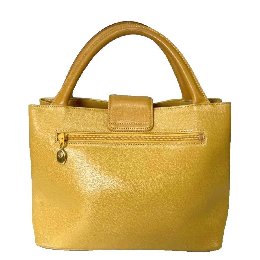 Kitamura（キタムラ） トートバッグ ハンドバッグ レザー ロゴ