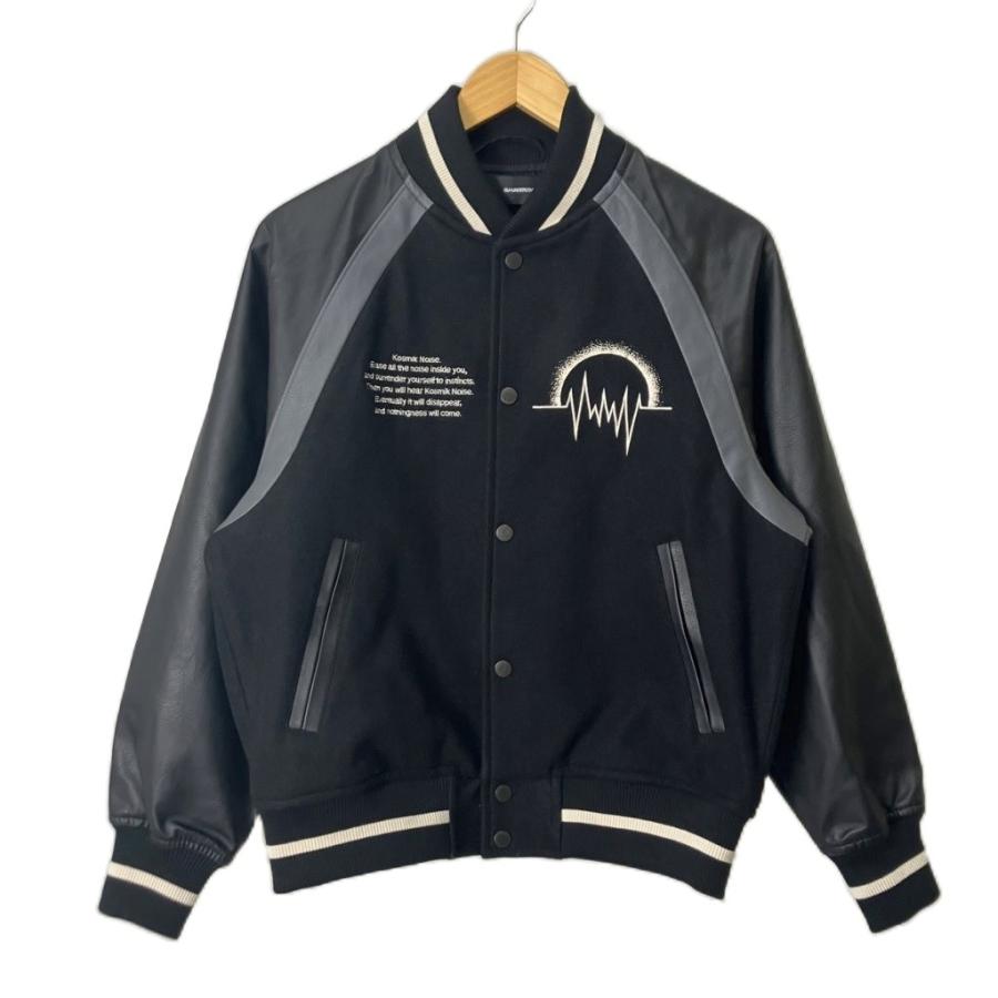 ジーユー GU ×アンダーカバー UNDERCOVER スタジャン ブルゾン