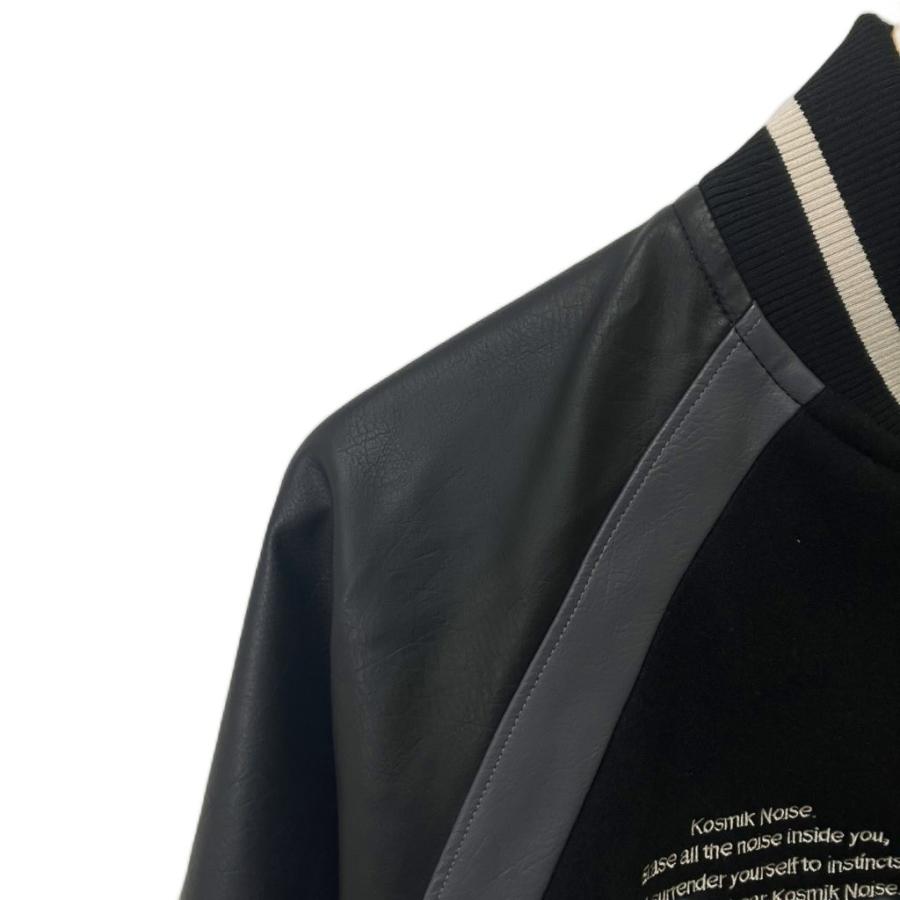 ジーユー GU ×アンダーカバー UNDERCOVER スタジャン ブルゾン