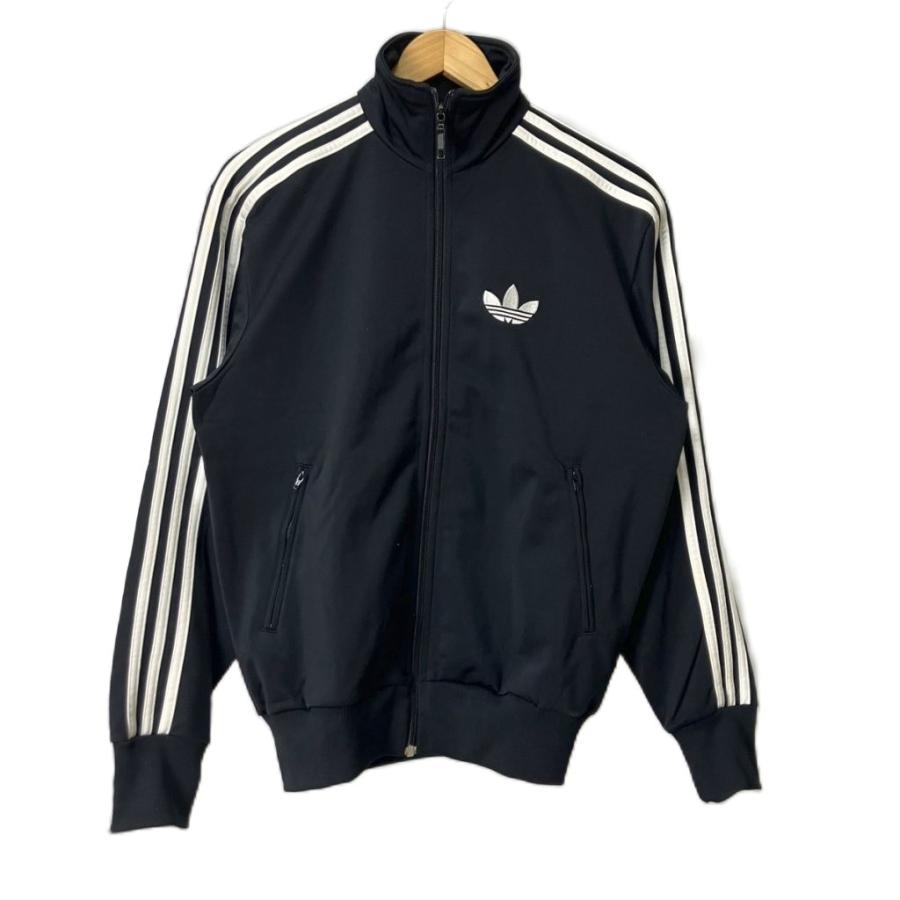 【希少】 originals トラックジャケット　ジャージ　00s adidas（アディダス） adidas 00sトラックジャケット ハイネック