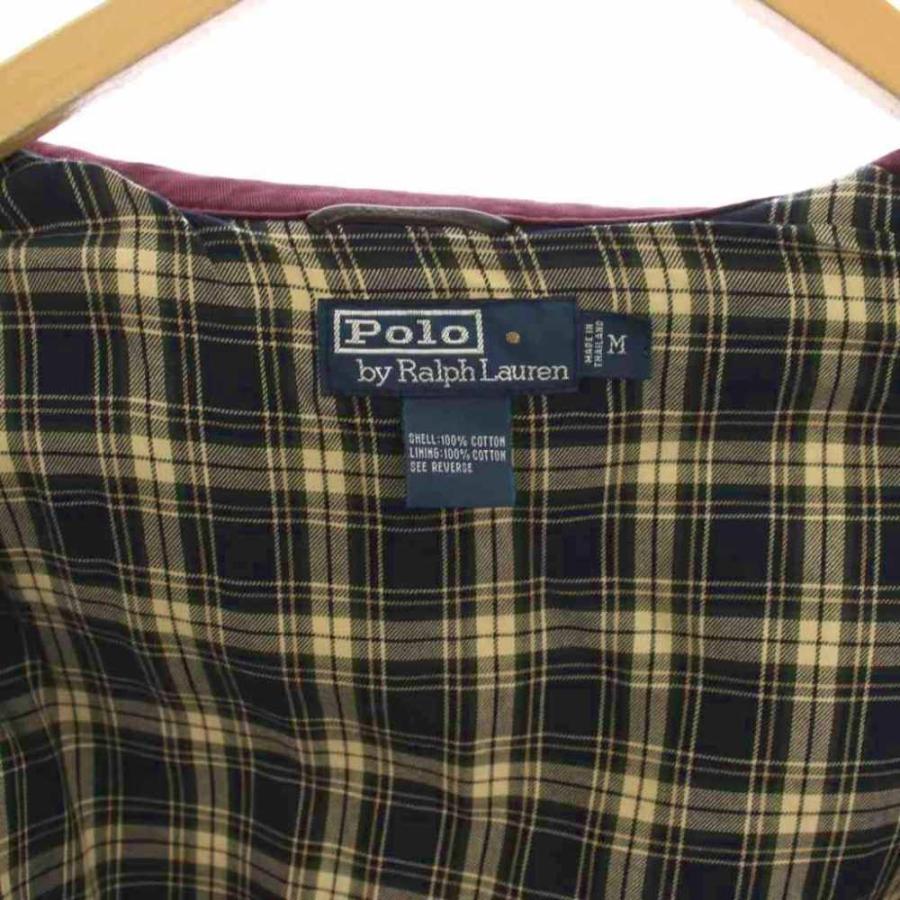 希少✨90s ポロスポーツ ラルフローレン スイングトップ 短丈 ユニセックス 90s USA製 Polo Ralph Lauren スイングトップ 短丈 【公式通販】