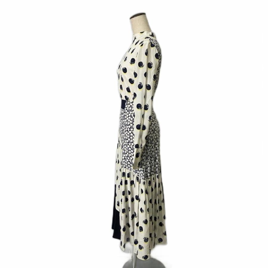 ステラマッカートニー STELLA McCARTNEY ワンピース ロング フルーツ柄