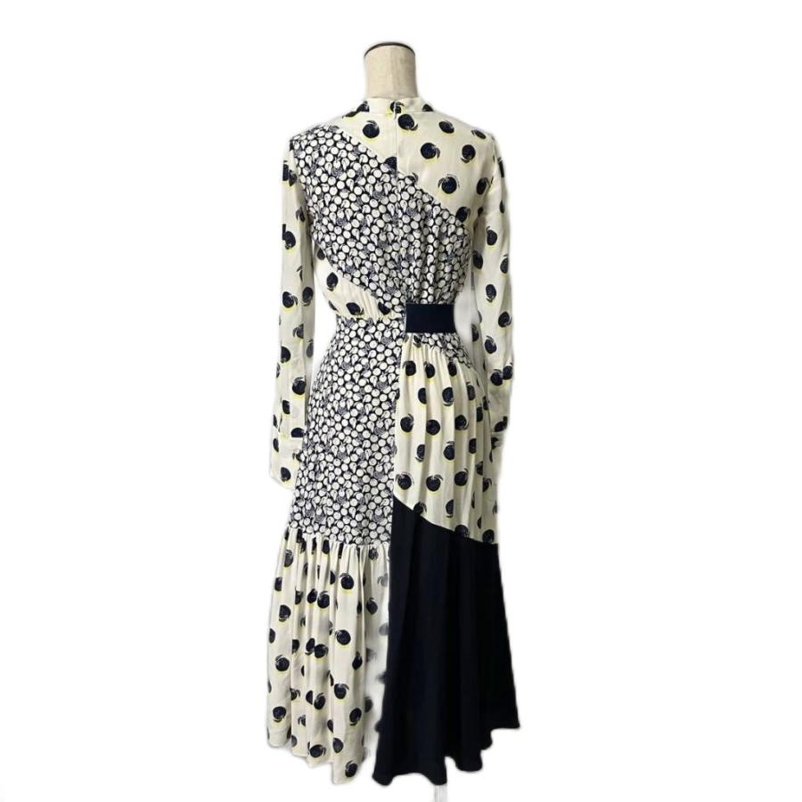 ステラマッカートニー STELLA McCARTNEY ワンピース ロング フルーツ柄