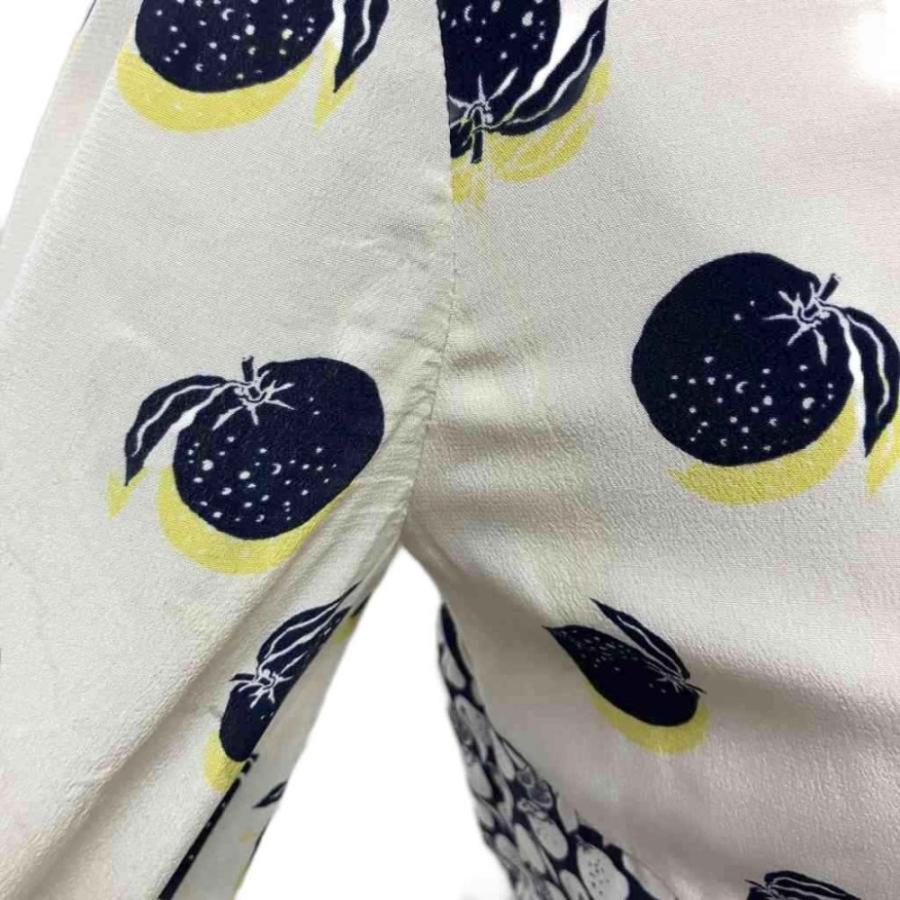 ステラマッカートニー STELLA McCARTNEY ワンピース ロング フルーツ柄