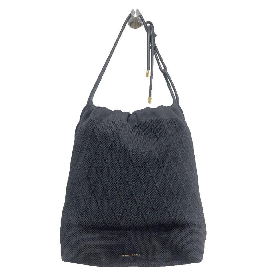 チャールズ&キース CHARLES&KEITH Genoa ジェノア ボウタイニット 