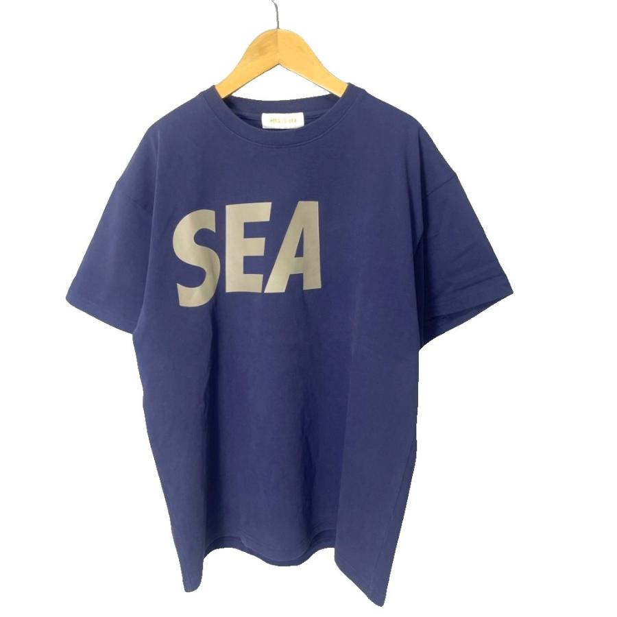 ウィンダンシー WIND AND SEA S/S T-SHIRT Tシャツ カットソー ロゴ