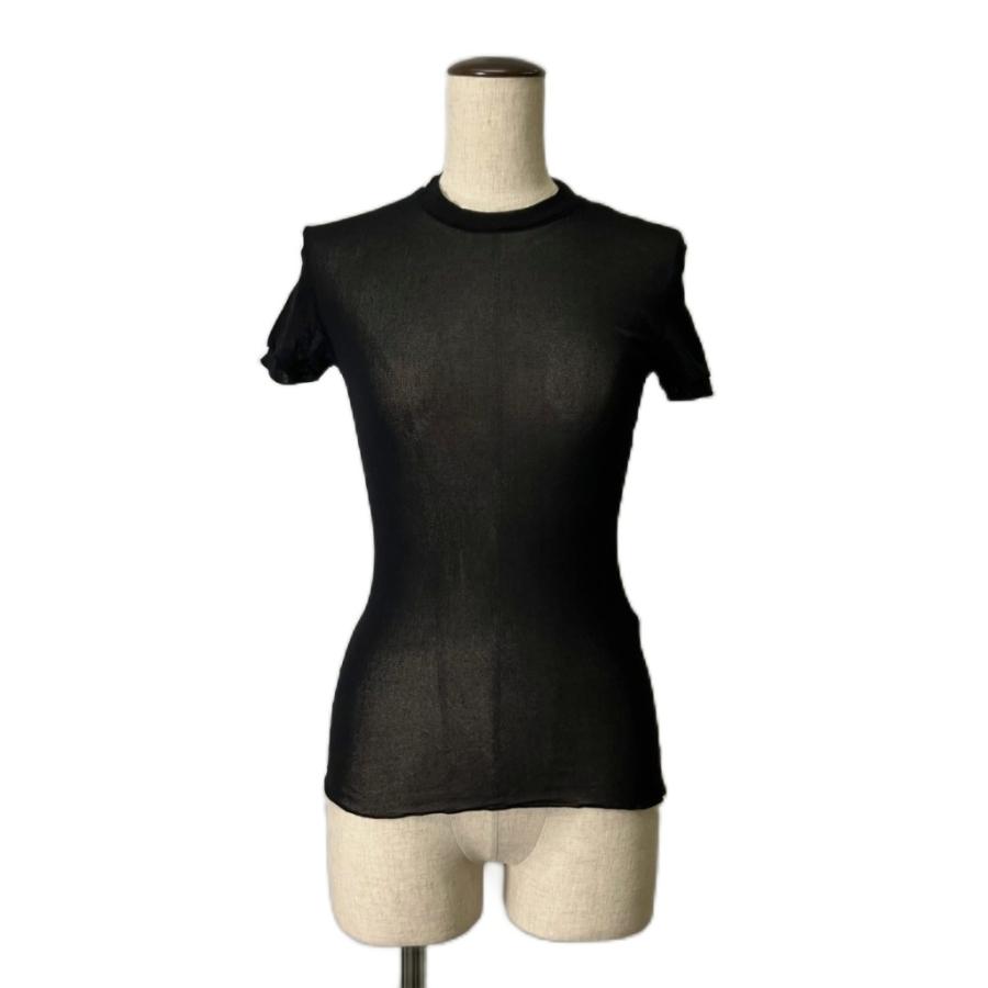 ジャンポールゴルチエ Jean Paul GAULTIER MAILLE パワーネット 無地 