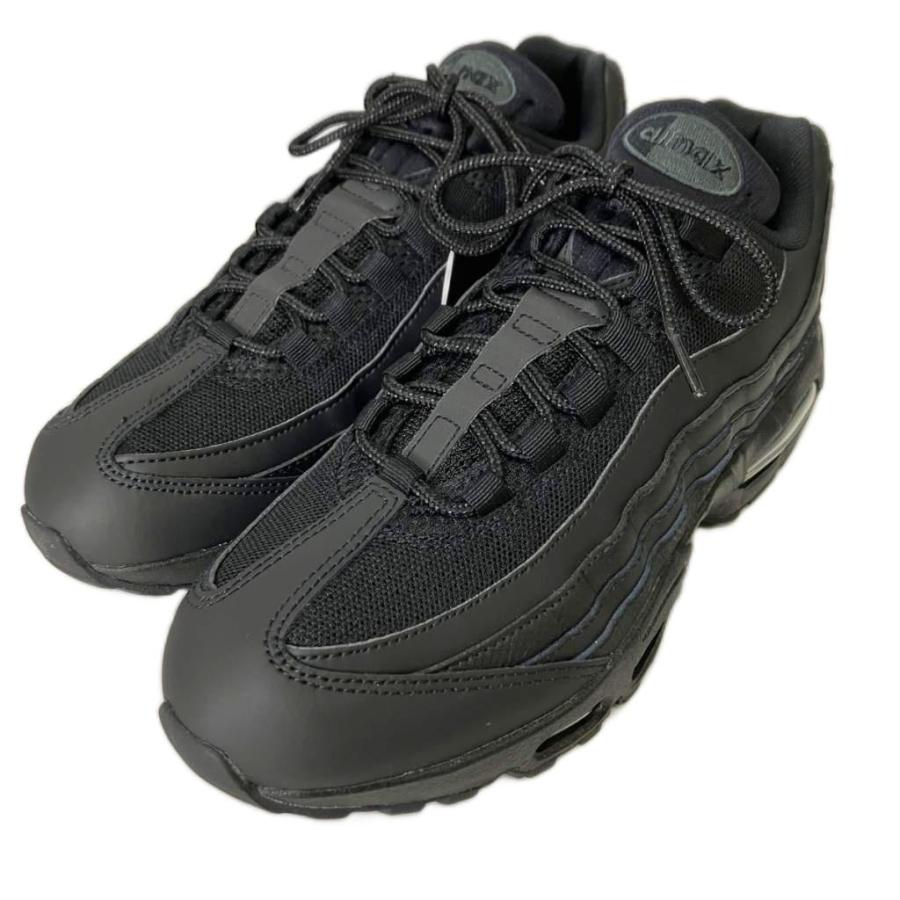 NIKE（ナイキ） 未使用品 NIKE Air Max 95 OG Big Bubble Triple Black 