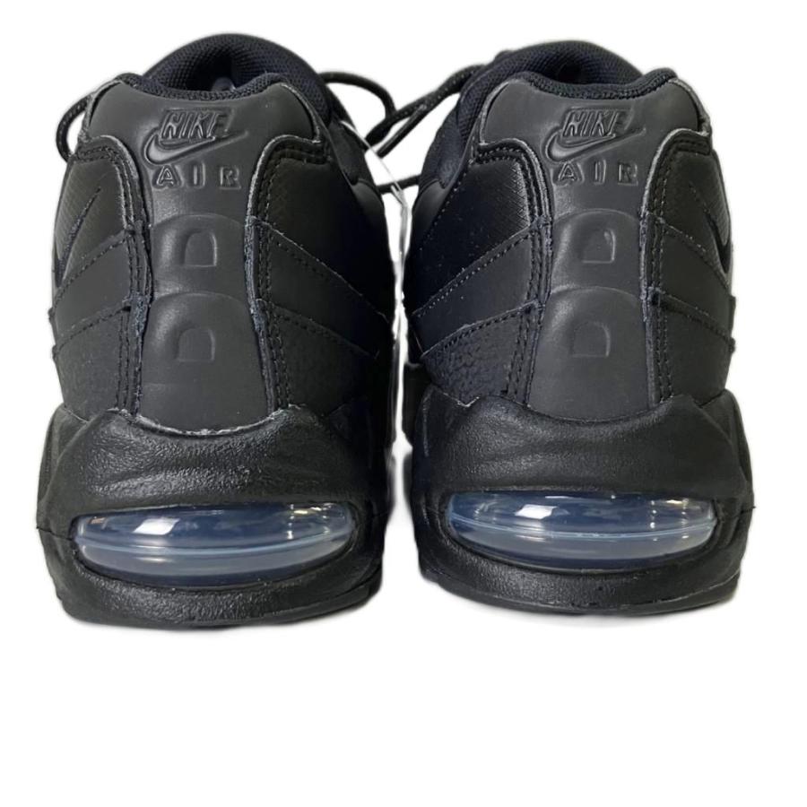 NIKE（ナイキ） 未使用品 NIKE Air Max 95 OG Big Bubble Triple Black 