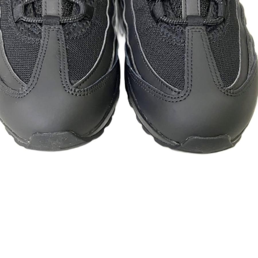 NIKE（ナイキ） 未使用品 NIKE Air Max 95 OG Big Bubble Triple Black 