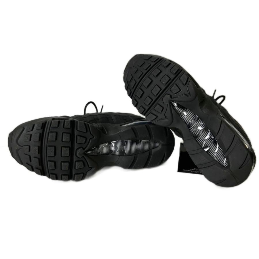 NIKE（ナイキ） 未使用品 NIKE Air Max 95 OG Big Bubble Triple Black 