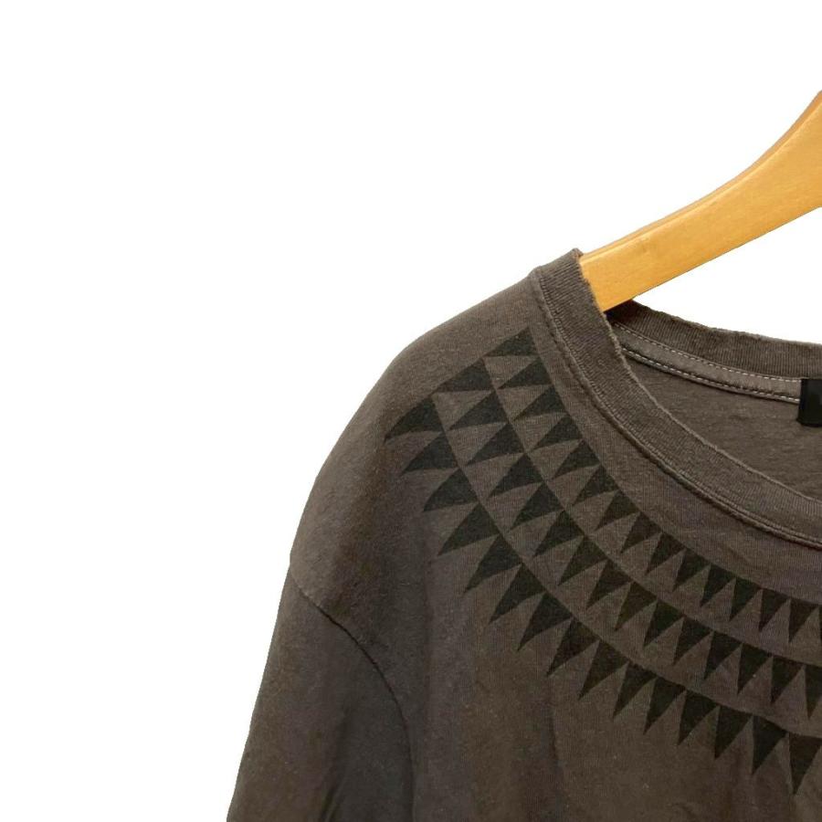 アンダーカバー UNDERCOVER 03SS SCAB GIZ NECK T-SHIRT スキャブ期