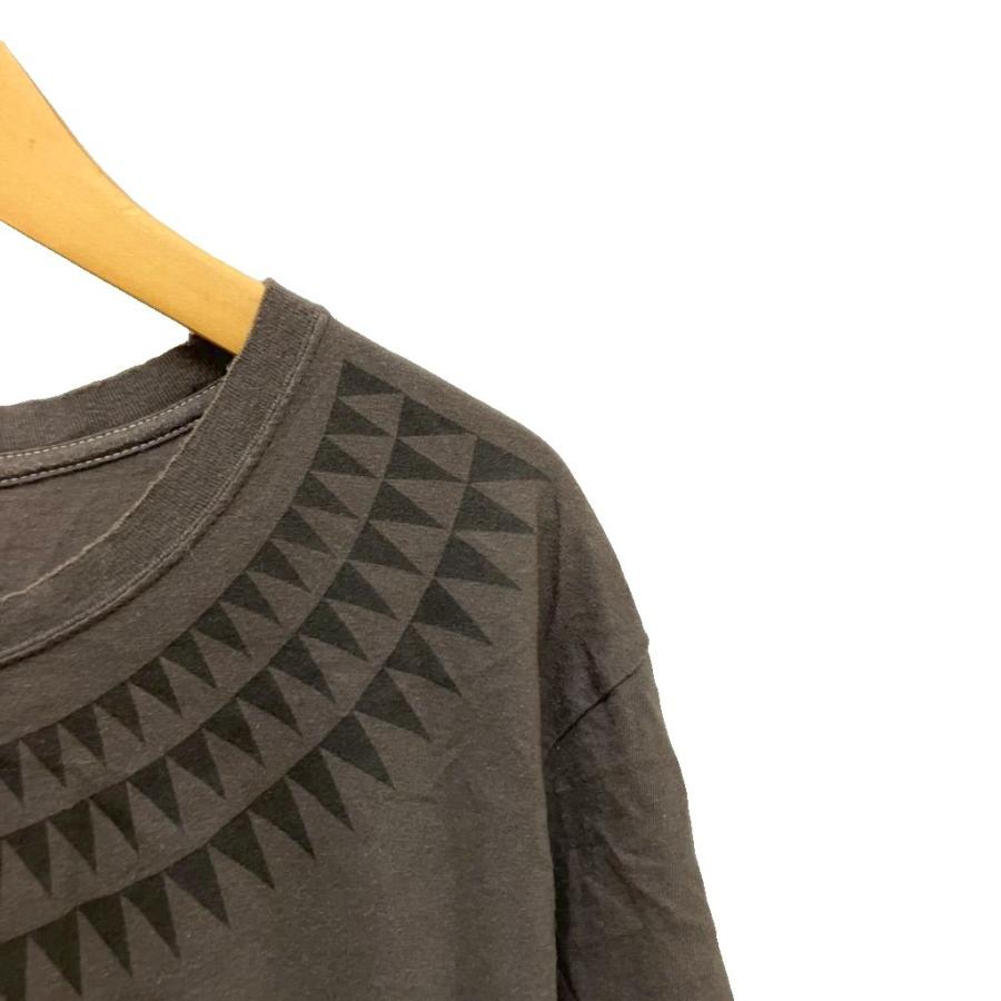 アンダーカバー UNDERCOVER 03SS SCAB GIZ NECK T-SHIRT スキャブ期