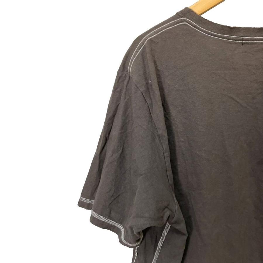 アンダーカバー UNDERCOVER 03SS SCAB GIZ NECK T-SHIRT スキャブ期