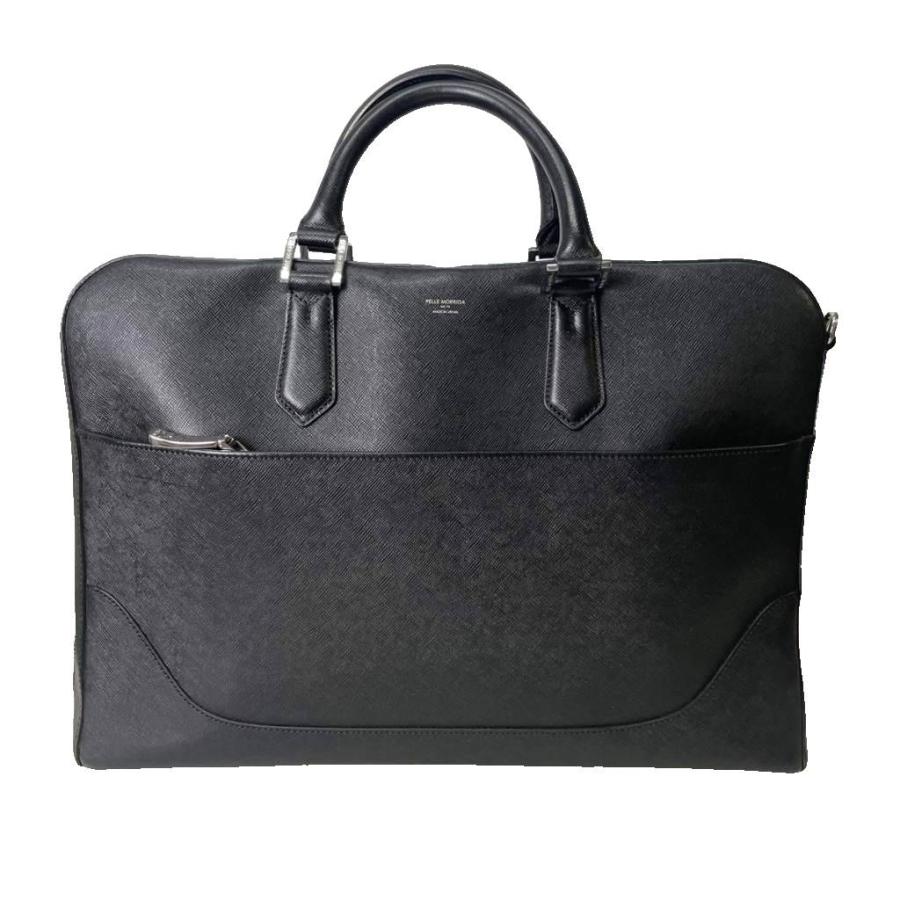 ペッレモルビダ PELLE MORBIDA キャピターノ ブリーフバッグ ビジネス 
