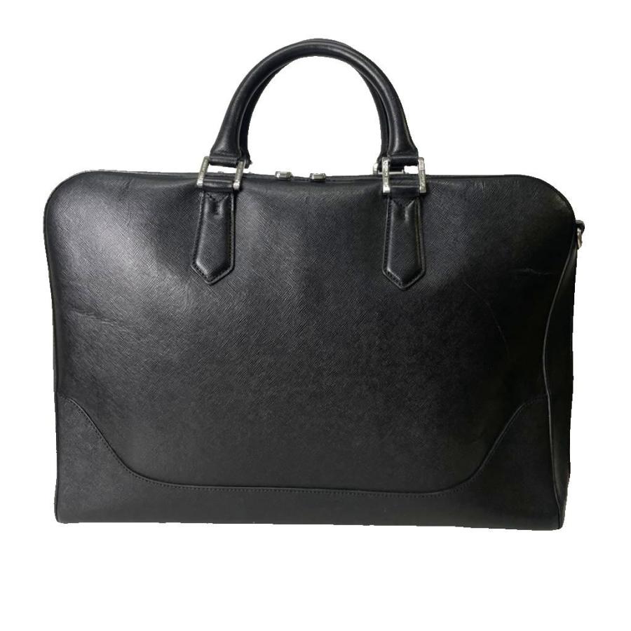 ペッレモルビダ PELLE MORBIDA キャピターノ ブリーフバッグ ビジネス 