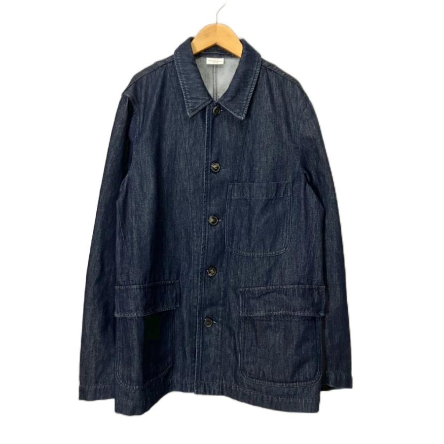 ドリスヴァンノッテン DRIES VAN NOTEN デニムカバーオール デニム