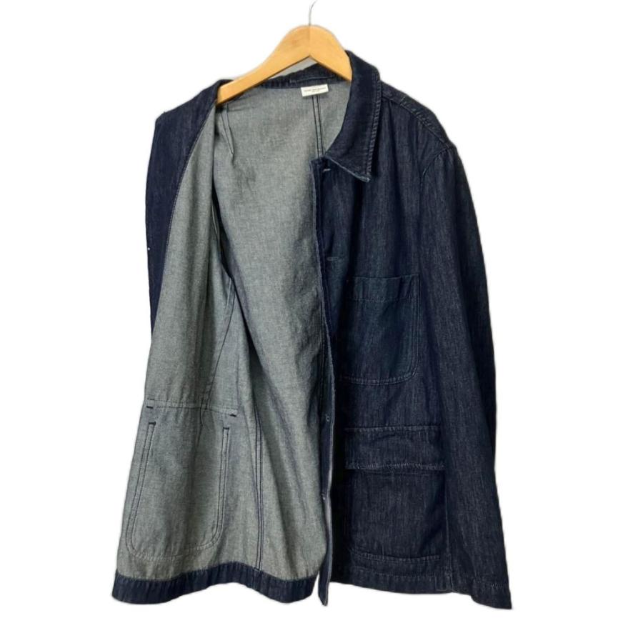 ドリスヴァンノッテン DRIES VAN NOTEN デニムカバーオール デニム